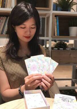 字遼ZiLiao｜自由撰稿人·塔羅占卜·獨角獸靈氣·文創推廣-版主頭像