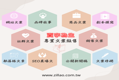 2022文案販售型錄，賣字為生品牌加分！